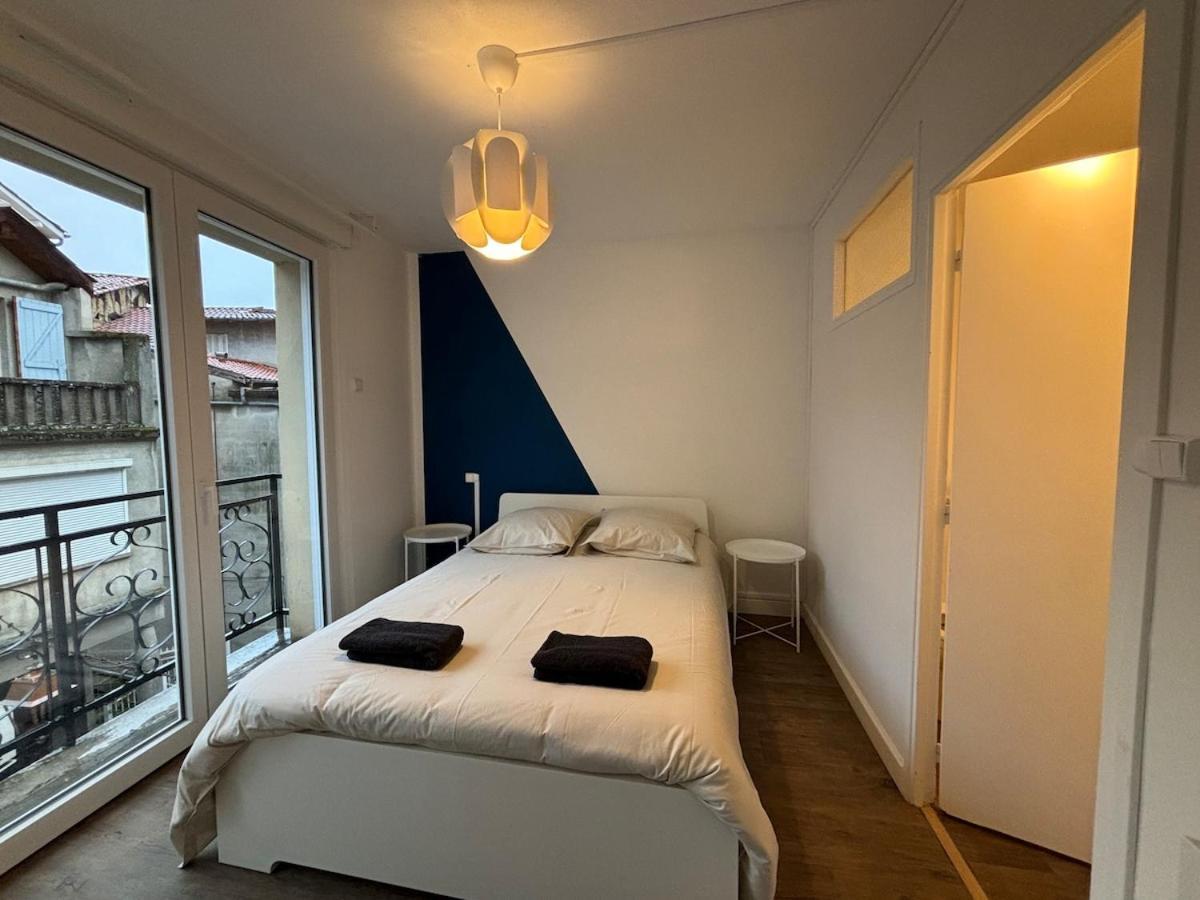 L'Ecrin Bleu Apartment Saint Gaudens Luaran gambar