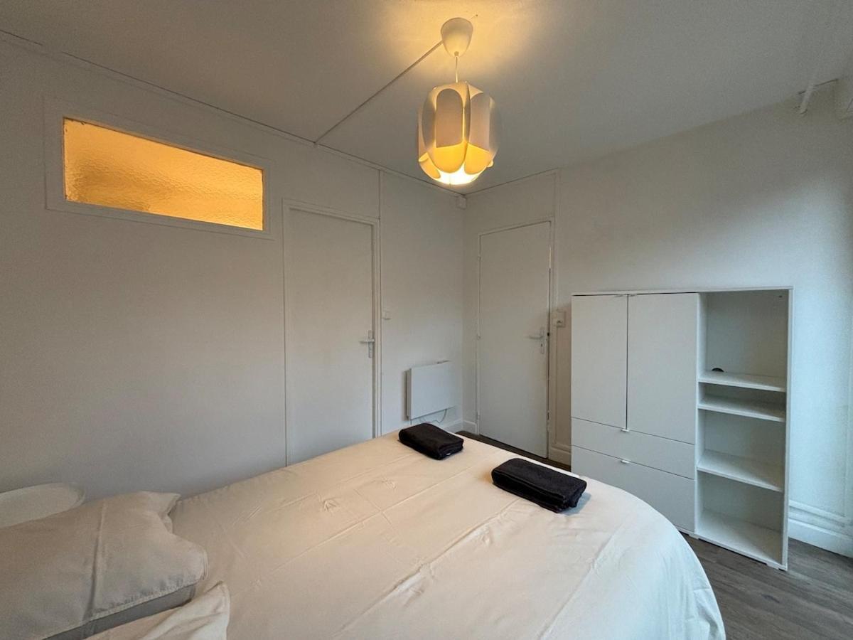 L'Ecrin Bleu Apartment Saint Gaudens Luaran gambar