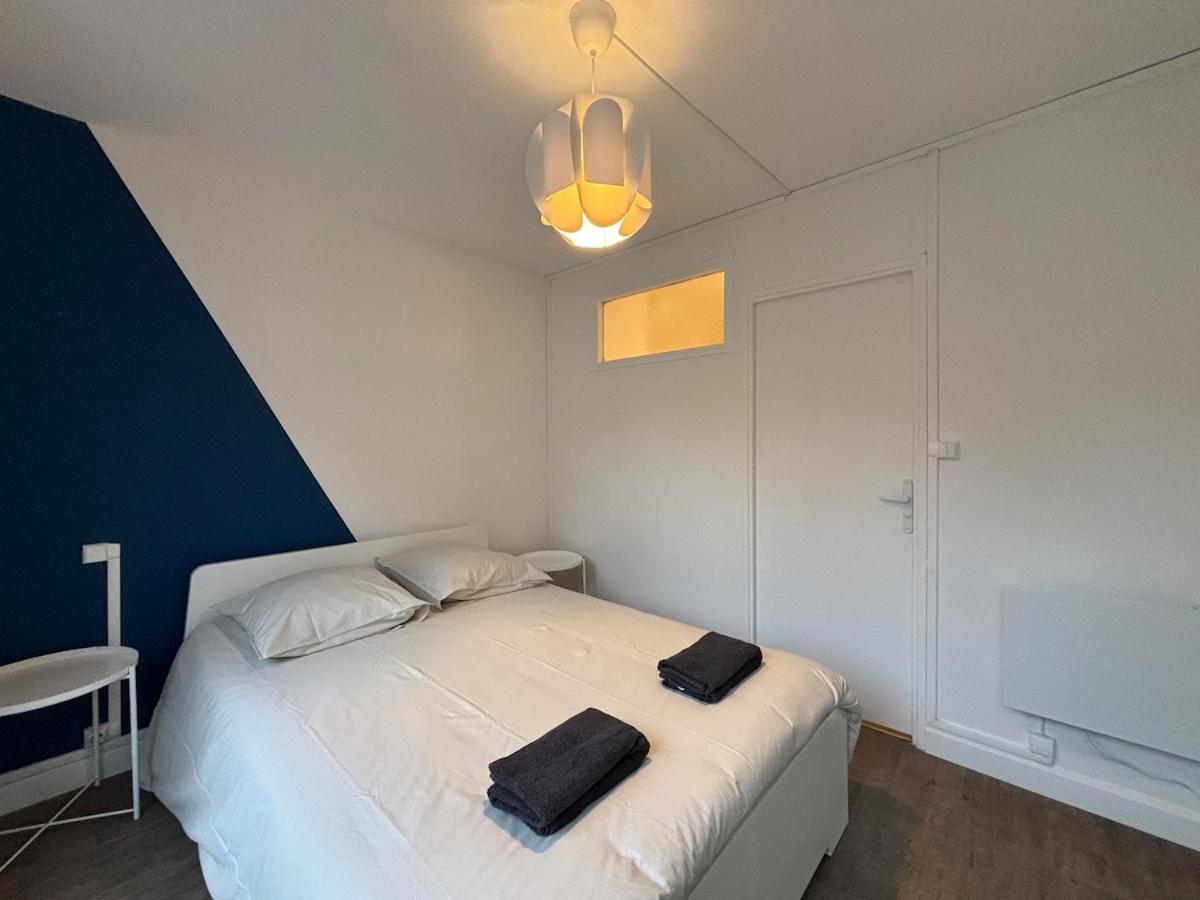 L'Ecrin Bleu Apartment Saint Gaudens Luaran gambar