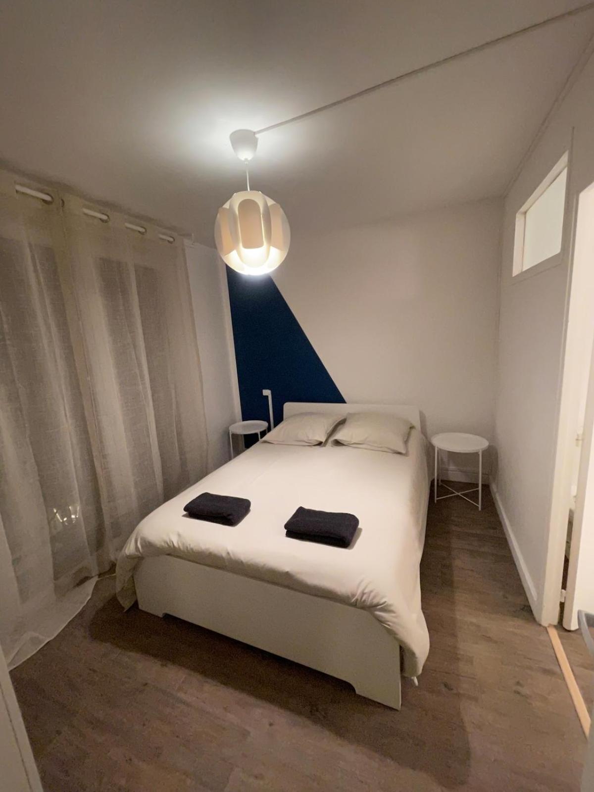 L'Ecrin Bleu Apartment Saint Gaudens Luaran gambar